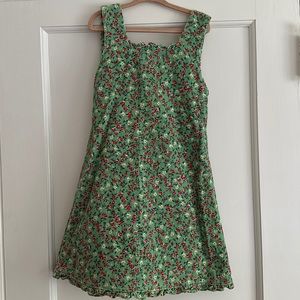 Ralph Lauren Corduroy Dress